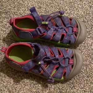 Wore one month for summer. Girls 13